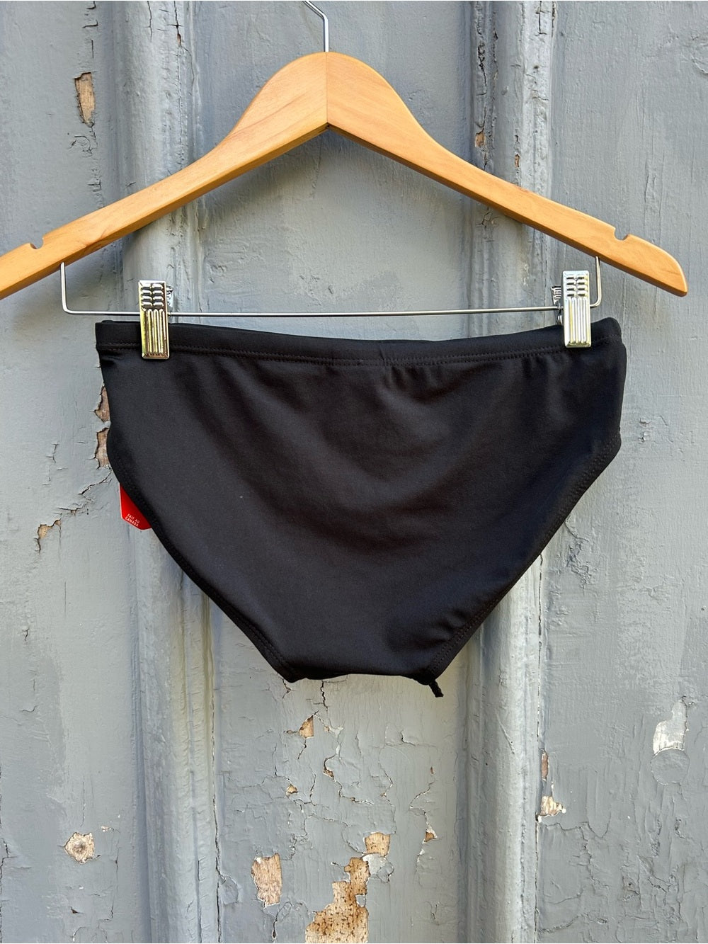 TYR Durafast Elite Racer Brief Swimsuit, size 32