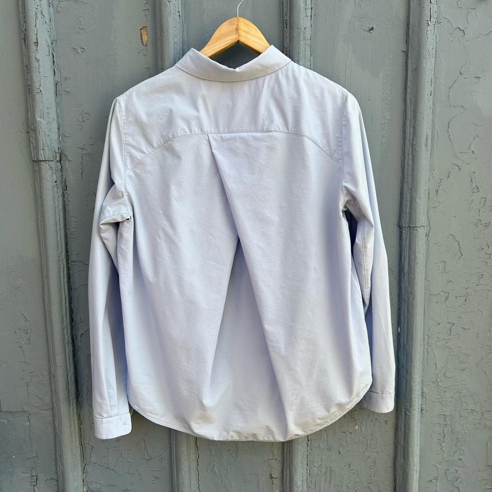 Lululemon Full day ahead shirt, size 10