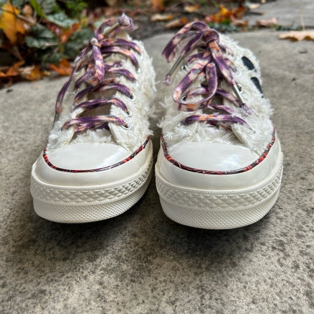 Isabel Marant x Converse Chuck 70, BNWOB, size 9.5