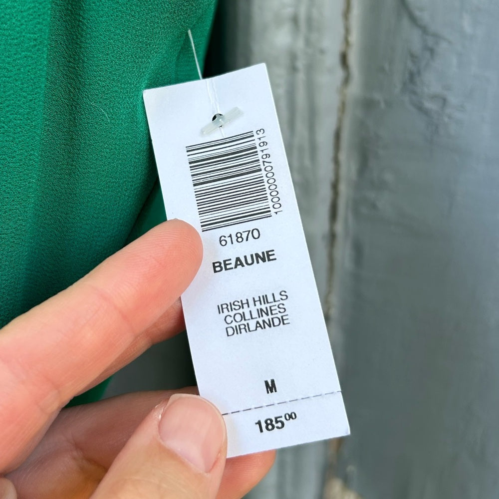 Wilfred Beaune Dress, BNWT, size M