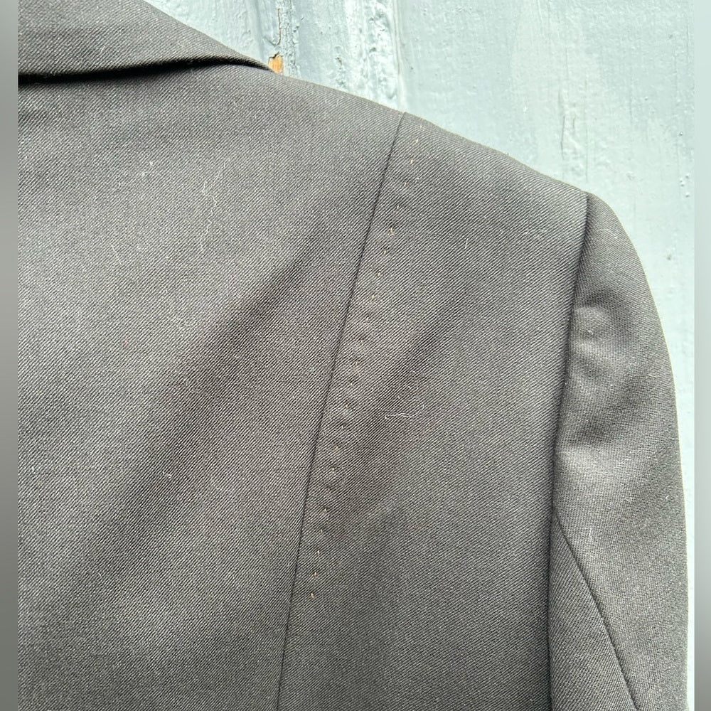 MaxMara SportMax Wool Blazer, size 12 (closer to a US8)