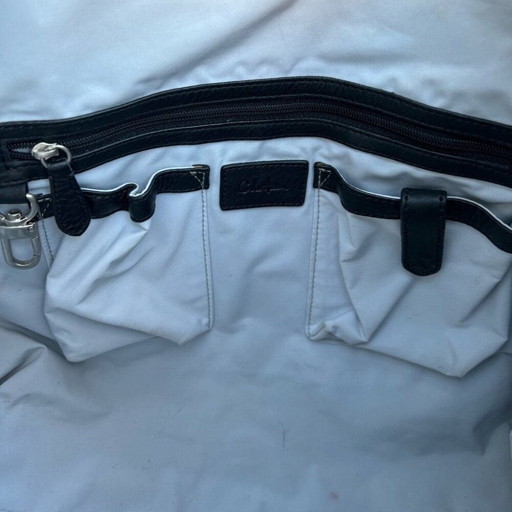 Cole Haan Shoulder Bag, 13” x 12.5”x 5”