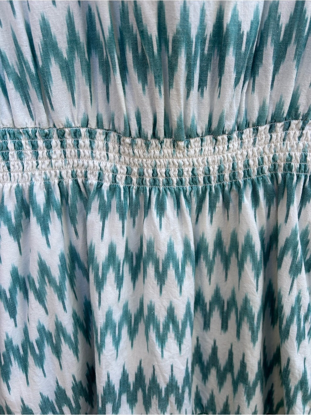 Hatley Green Abbey Ikat Dress, Size Large
