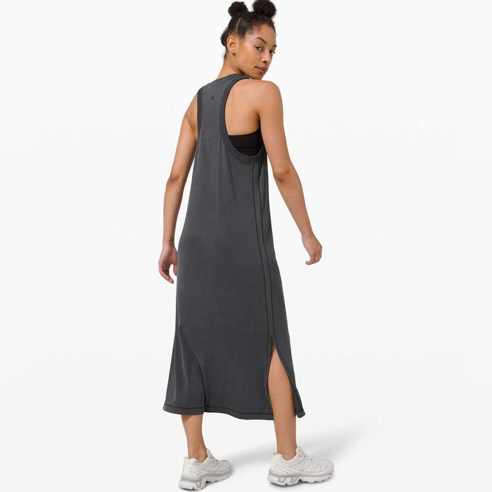 Lululemon Ease of It All Modal Dress, size 12