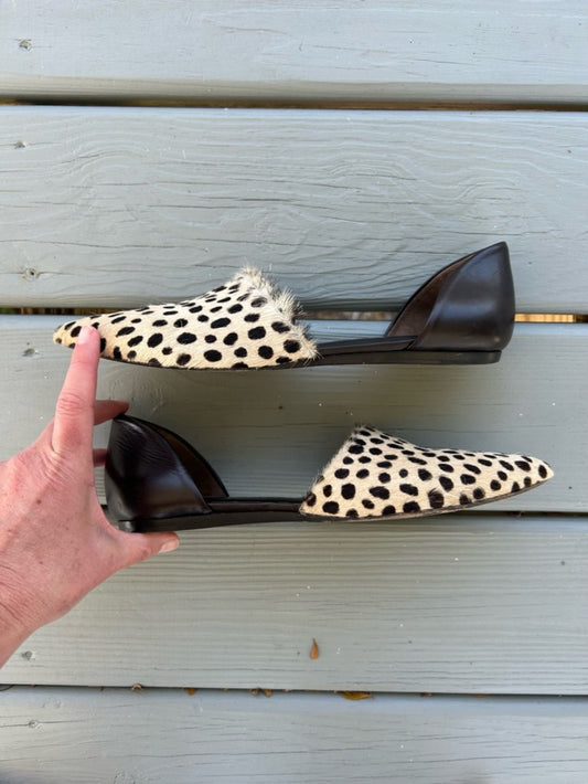 Jenni Kayne D’Orsay Flat, size 39.5 (US 8.5)
