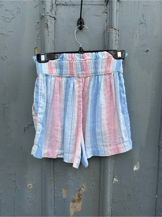 Southern tide linen blend Emmie shorts, size xs