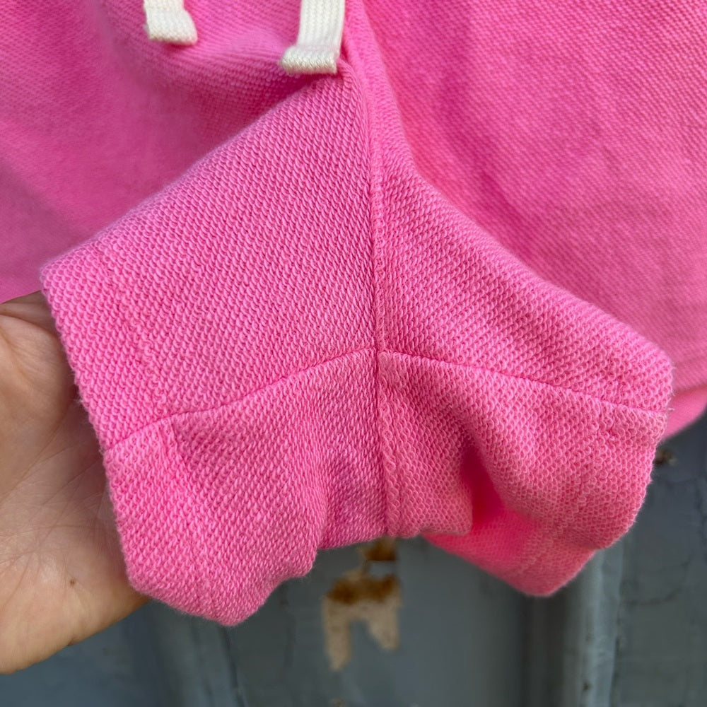 Gap Reverse Terry Pink Shorts, Small