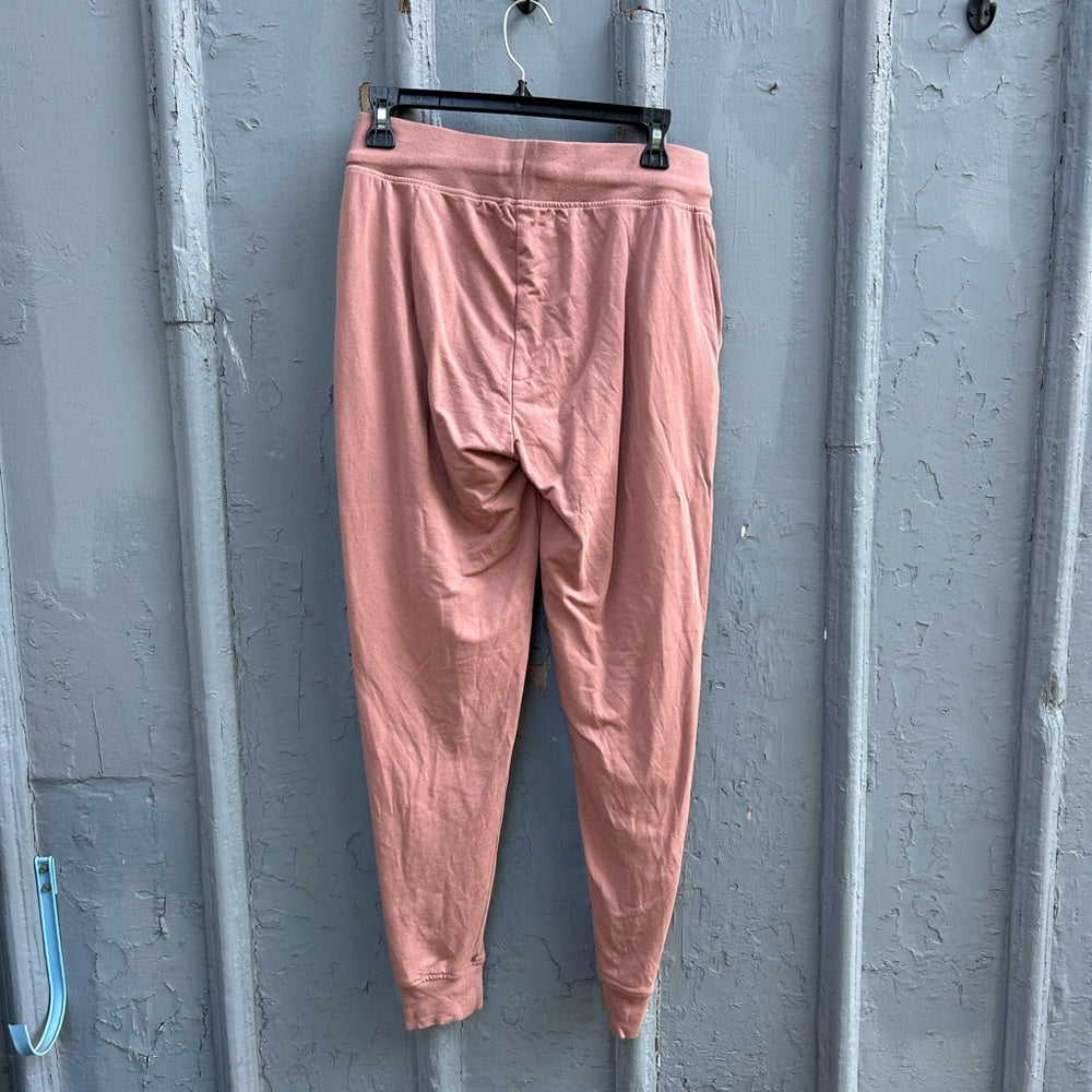 Knix Cozzzy Pink Trackpants, size M