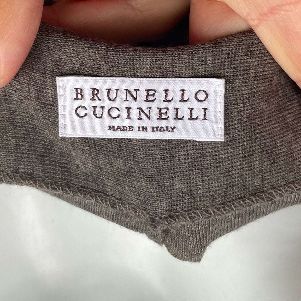 Brunello Cucinelli Wool Dress, size small