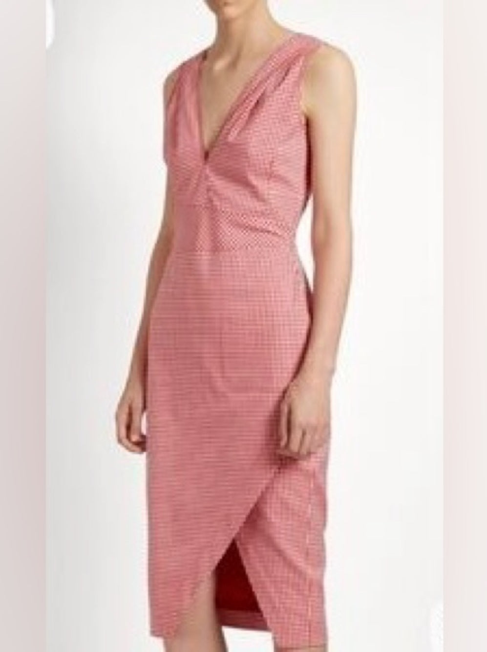 Altuzarra Gingham Shift dress, size 38 (approx 4/6)