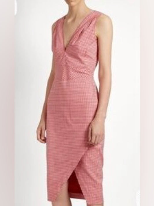 Altuzarra Gingham Shift dress, size 38 (approx 4/6)