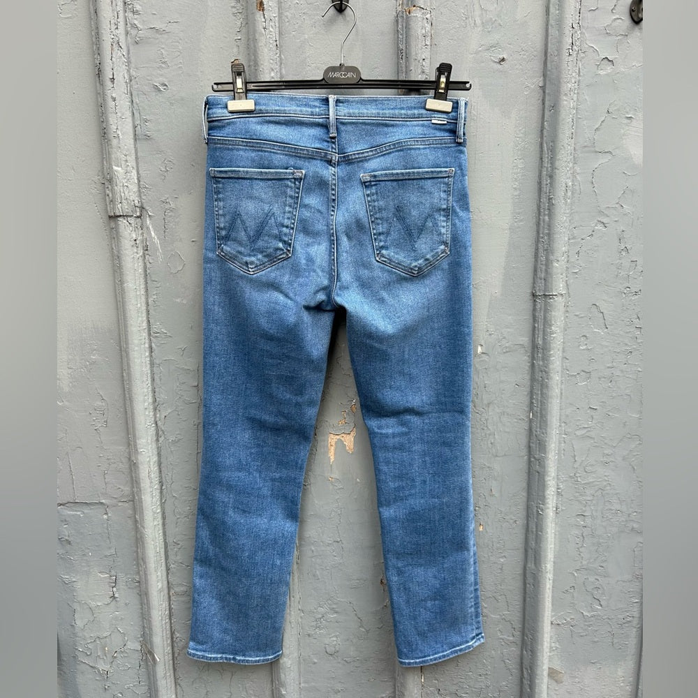 Mother Denim The Dazzler, size 31