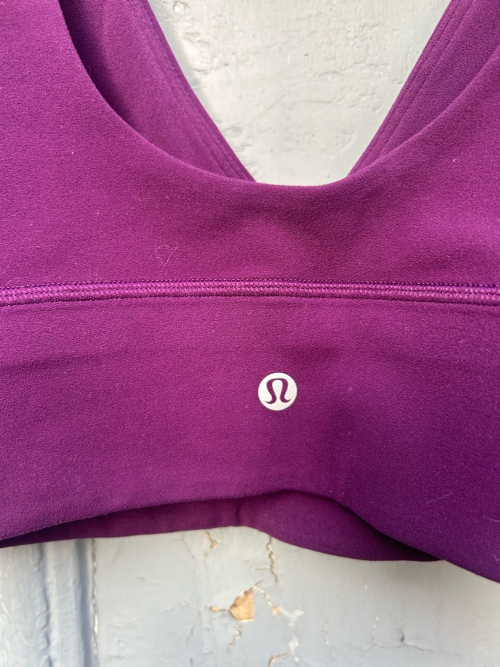 Lululemon Align V-Neck Bra *Light Support, A/B Cup, size 10