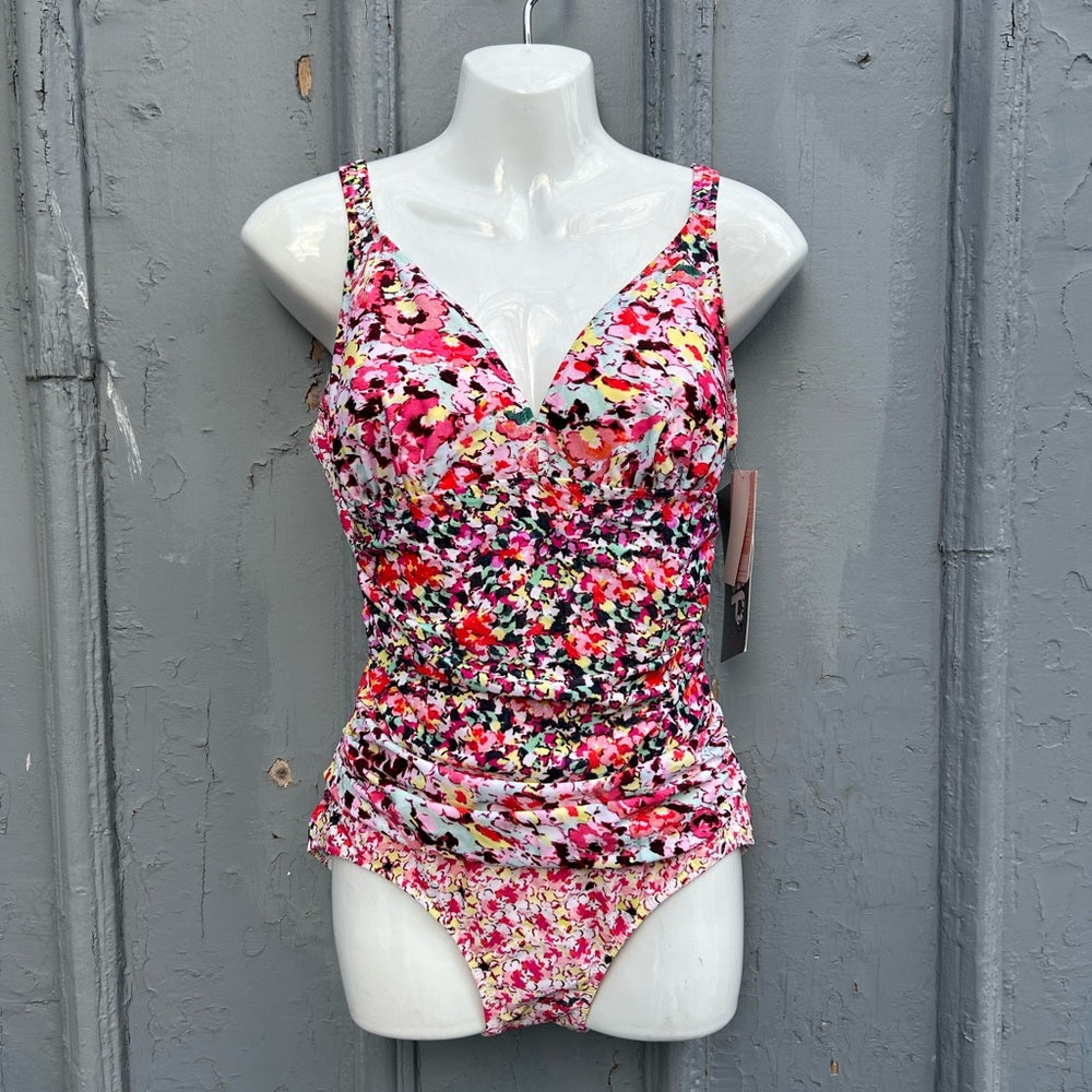 Diva Swim BNWT Misty Swim Bathing Suit, size 12