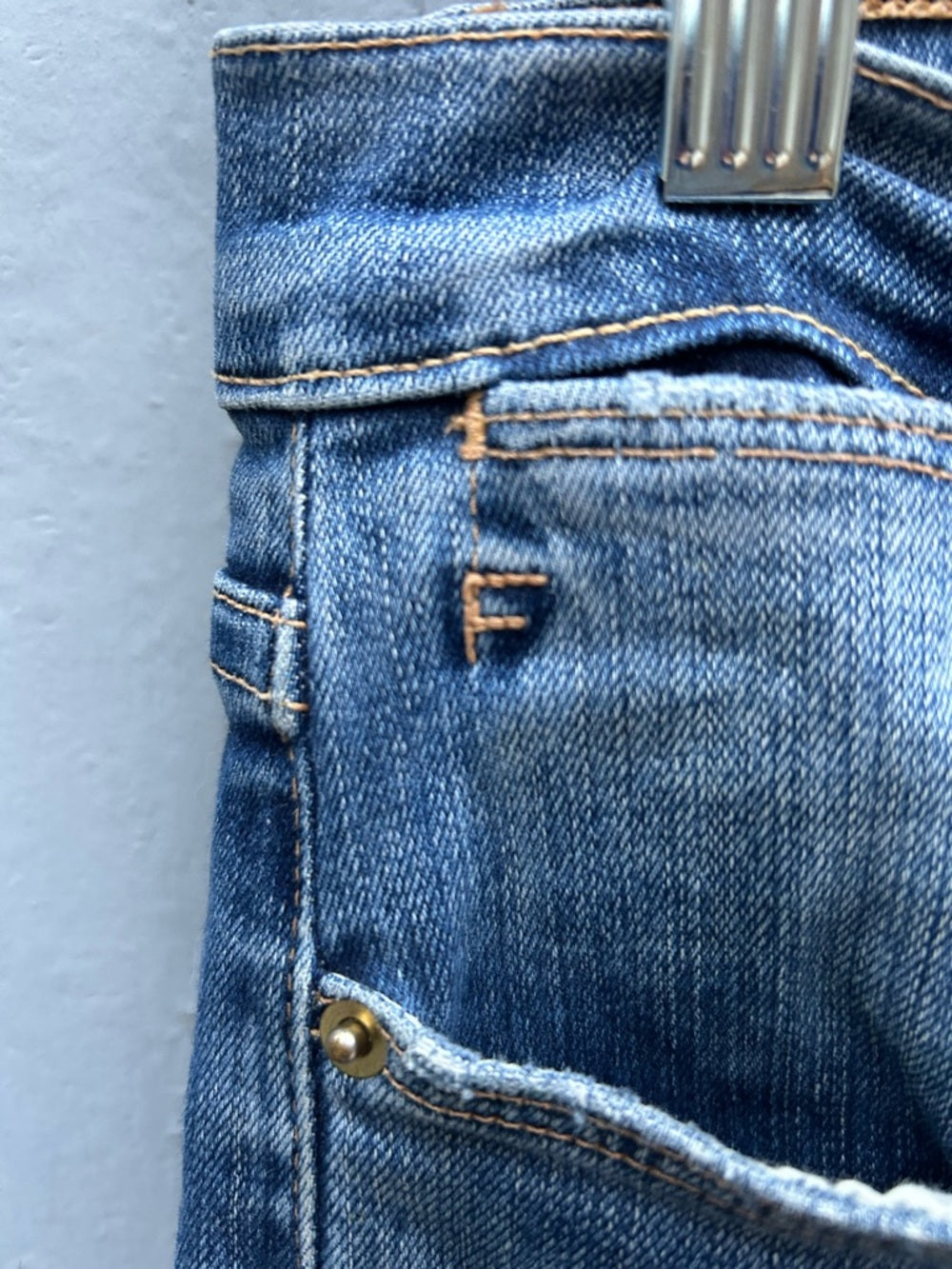 Frame Le High Skinny, size 30