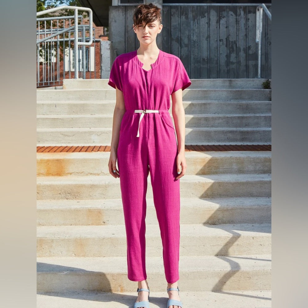 Dagg & Stacey Abner Jumpsuit, BNWT, size 6