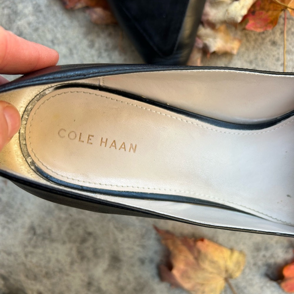 Cole Haan Marlee Skimmer flats, size 9.5