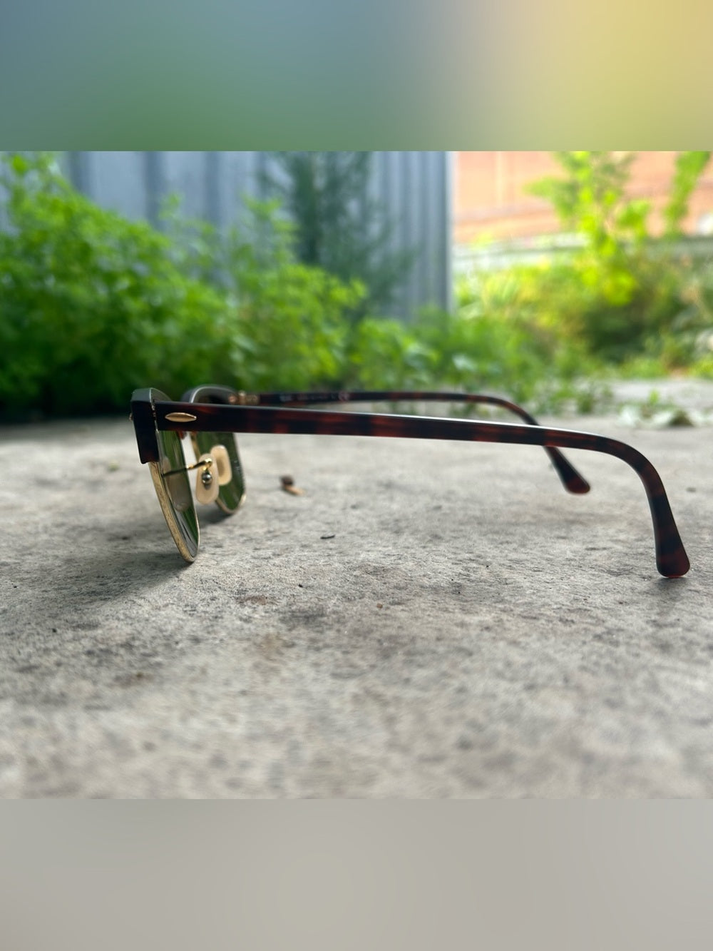 Ray-Ban Clubmaster Classic, Unisex
