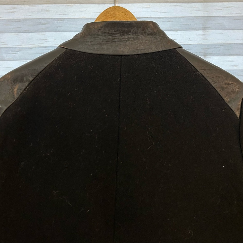 Maje Sirop Wool Coat, size “2” (US6)