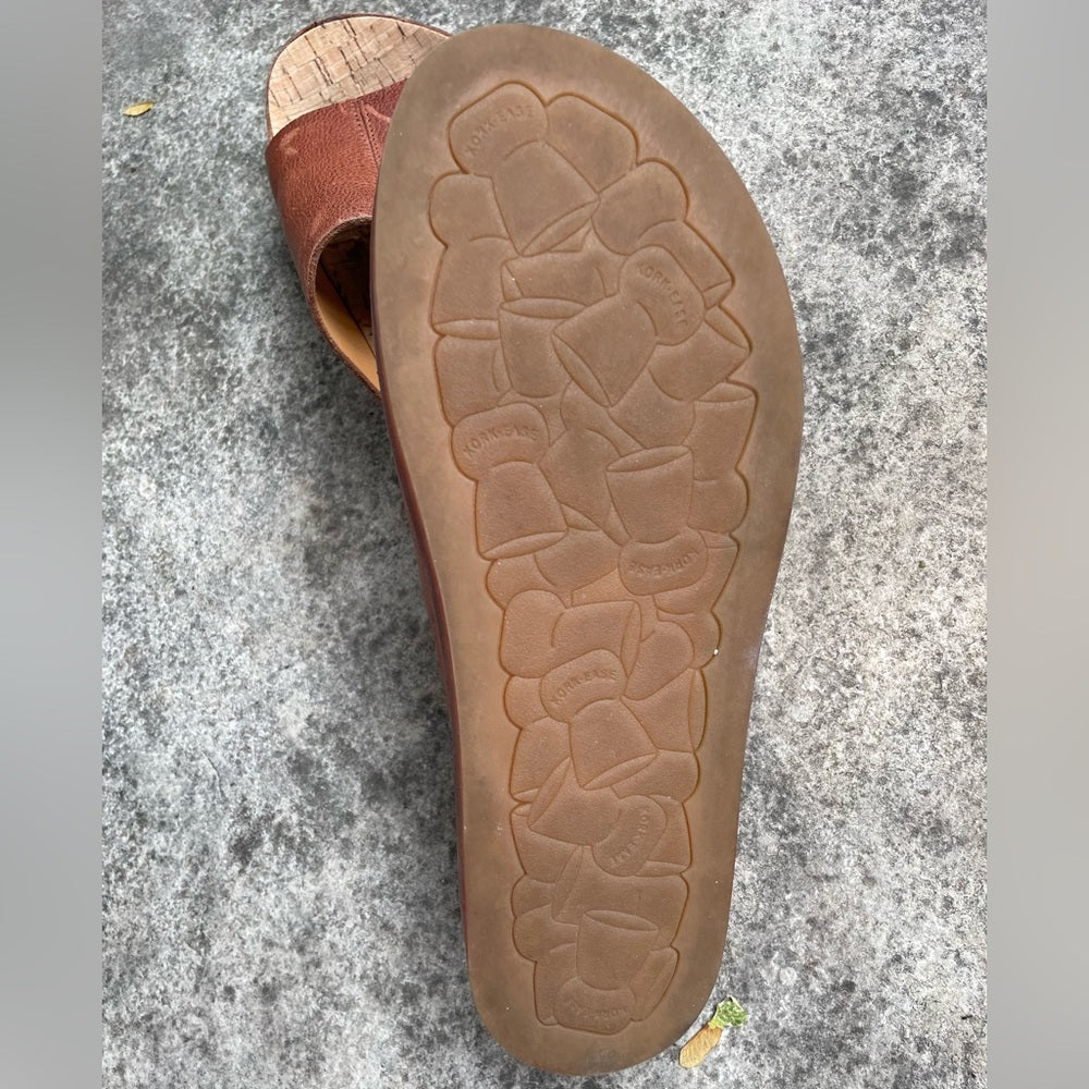 Kork Ease Tutsi Slide Sandal, size 10