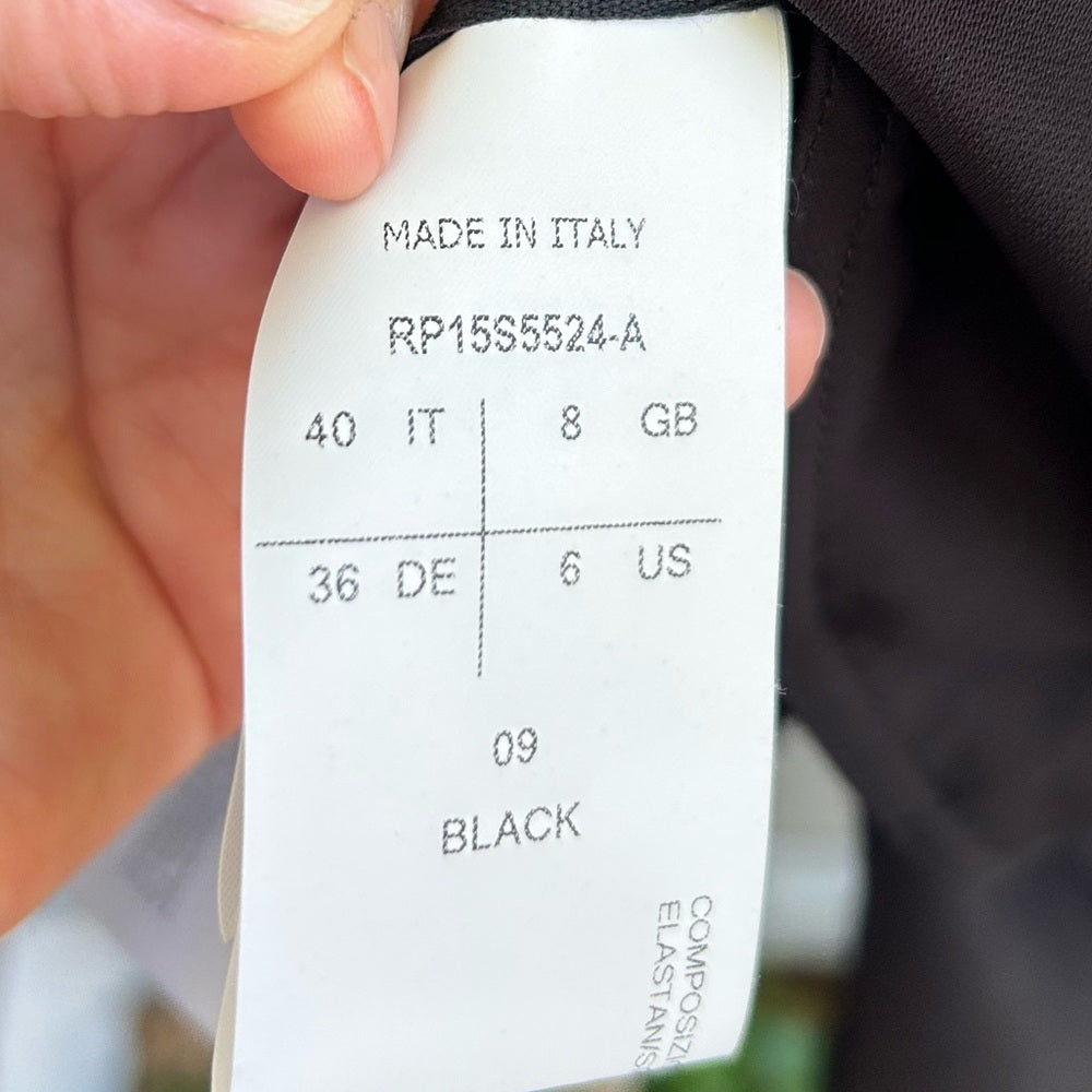 Rick Owens Don Dress, BNWT, size 6