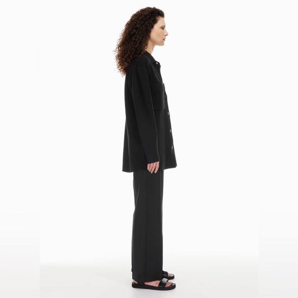 Babaton Black Society Sweater, Medium