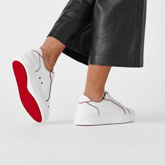 Christian Louboutin Vieirissima Sneakers, size 41.5