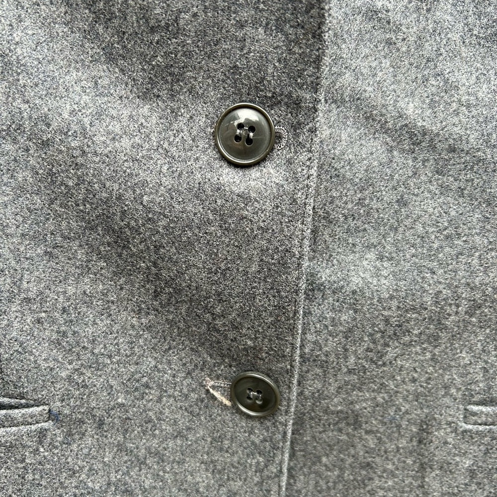 Vintage Burberry’s Wool Blazer, approx size 6