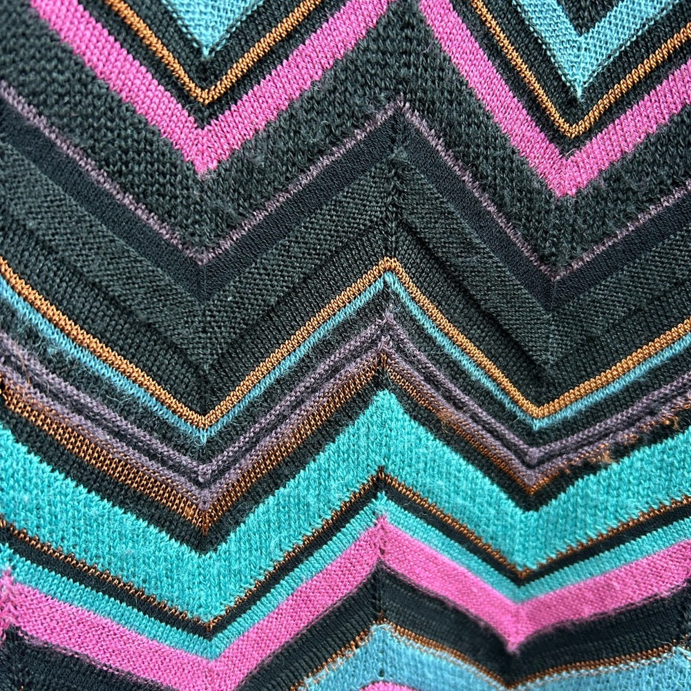 M by Missoni Mini Dress, Approx size XL
